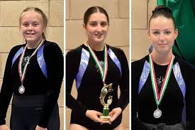 Image result for Usk Valley Trampoline Club