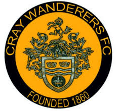 Image result for Cray Wanderers F C
