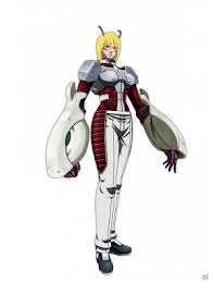 「ドナテロ・K・デイヴス テラフォーマーズ」の画像検索結果