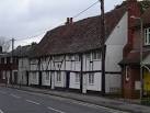 Jethro Tull, inventor of the horse-drawn seed drill, lived here 1700-1710. - via Daymix