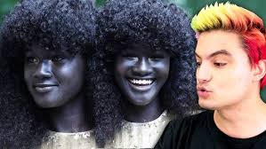 Image result for fotos de raças de pessoas