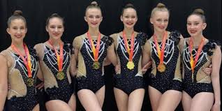 Image result for Halifax Sports Acro Gymnastics Club