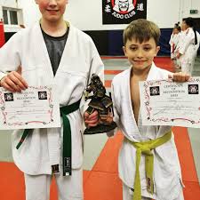 Image result for Warrington Samurai Judo Club