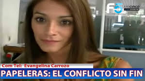 Image result for evangelina carrozo