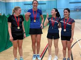 Image result for Lancashire Health & Racquets Badminton Club