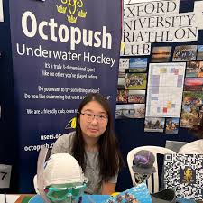 Image result for London Metropolitan University Octopush Club