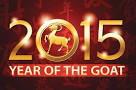 When is Chinese New Year 2015? Prepare for the Year of the Goat.