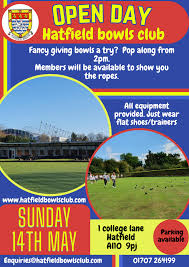 Image result for Hatfield Bowls Club