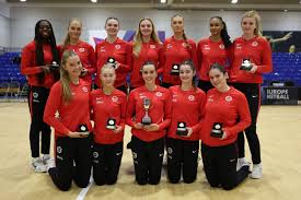 Image result for Sparks Netball Bristol
