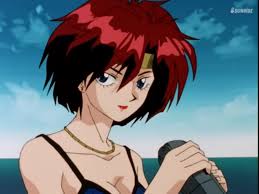 「エニル・エル 機動新世紀ガンダムX」の画像検索結果