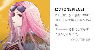 「ヒナ ONE PIECE」の画像検索結果