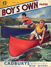 Image result for boys own paper