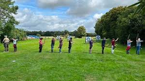 Image result for Portsdown Archery Club