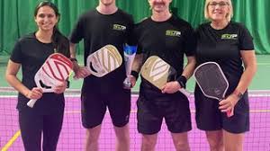 Image result for South London Area Pickleball - SLAP!