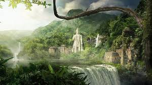 Image result for Matte painting
