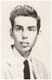 Steve McAdams. Class of 1961. Freshman Class Secretary. FFA 4. Swimming Team - 61mcadams