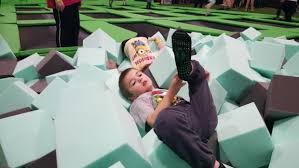 Image result for Stoke Elite Trampoline Club