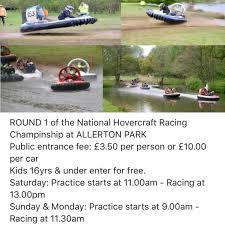 Image result for Hovercraft Club of Great Britain (HCGB Midlands Branch)