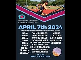 Image result for Blackheath & Bromley Harriers Ac