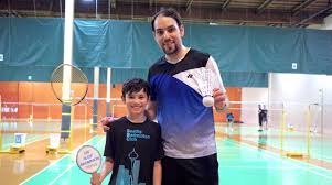 Image result for St Cuthberts Badminton Club