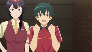 「木崎真弓 はたらく魔王さま!」の画像検索結果