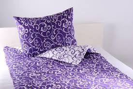 Image result for fialové povlečení foto