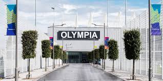 Image result for Olympia Leisure Centre