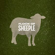 Image result for sheeple