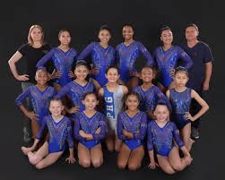 Image result for Team Lightning Trampoline Club