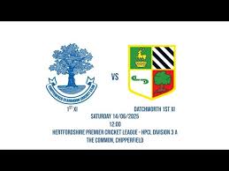 Image result for Chipperfield Cricket Club