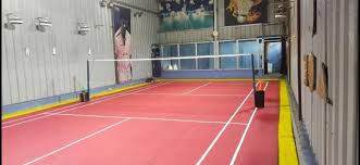Image result for Eden Road Badminton Club