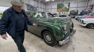 Image result for Dark Green 1959 Jaguar