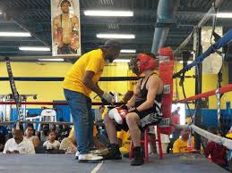 Image result for Cleckheaton Police Boxing Academy A B C