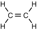 Ethylene Chemical Structure