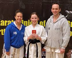 Image result for Sendai Kushiro Karate