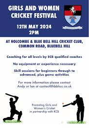 Image result for Blue Bell Hill Cricket Club