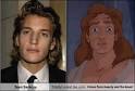 Sarkozy and Prince Adam