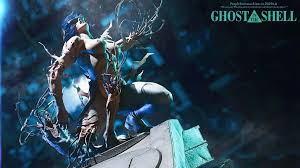 Image result for Ghost in the Shell