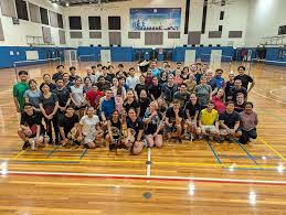 Image result for Icarus Badminton Club