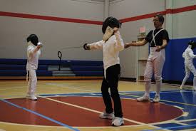 Image result for Croydon Youth Service Fencing Club