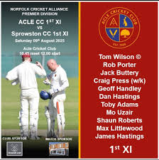 Image result for Sprowston Cricket Club