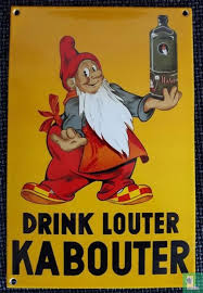 Image result for DRINK LOUTER KABOUTER