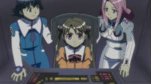 「笙人律夫 宇宙のステルヴィア」の画像検索結果