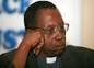 Archbishop Ncubes Lover Dies Rosemary Sibanda, the Woman at the Centre of ... - 2008_05_03_Afrik_ArchbishopNcubes_ph_Pius_Ncube