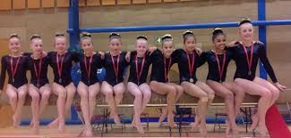 Image result for Warrington Gymnastics Club