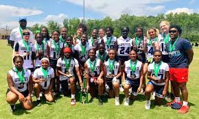 Image result for Team Voodoo Flag Football Club