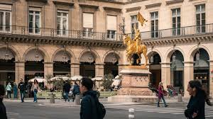 Image result for Place des Pyramides