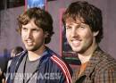 Jon &amp; Dan Heder - Jon Heder Photo (414871) - Fanpop