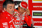 Aspar sabe que Elena es mucho