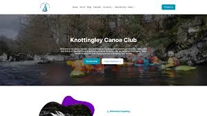 Image result for Knottingley Canoe Club